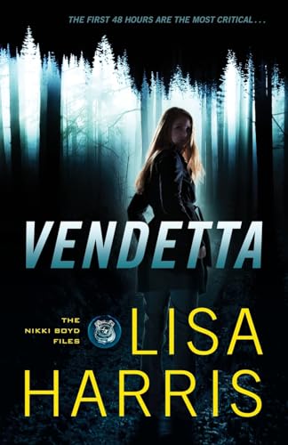 Cover of Vendetta