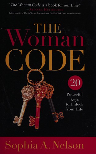 Cover of The woman code