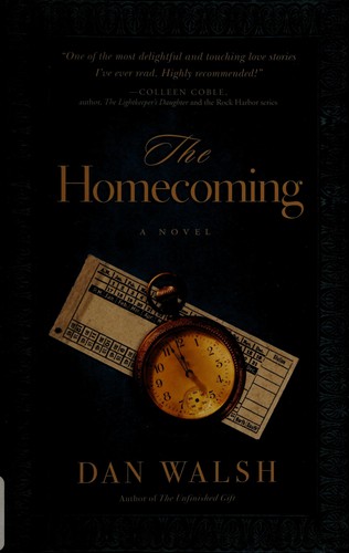 Cover of The Homecoming
