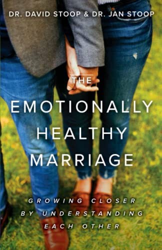 Cover of Emotionally Healthy Marriage