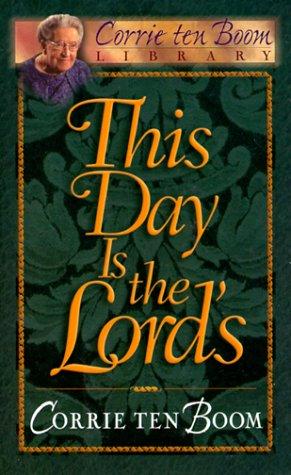 Cover of This day is the Lord's