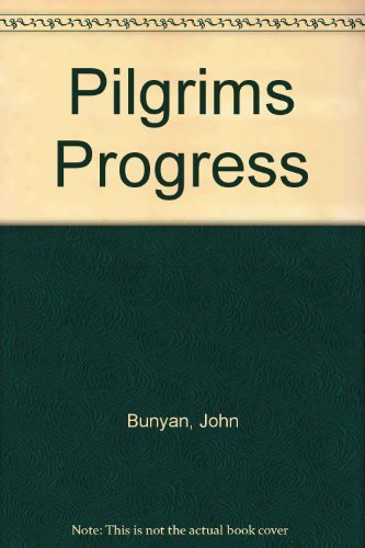 Cover of The Pilgrim's Progress