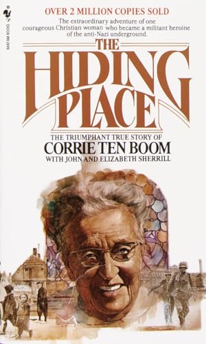 Cover of The Hiding Place: The Triumphant True Story of Corrie Ten Boom