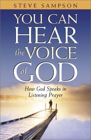 Cover of You Can Hear the Voice of God