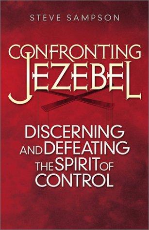 Cover of Confronting Jezebel