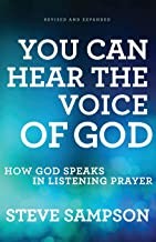 Cover of You can hear the voice of God