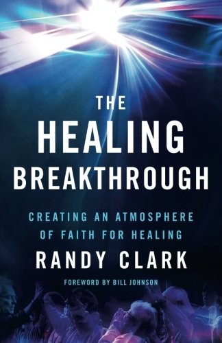 Cover of The Healing Breakthrough