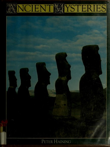 Cover of Ancient mysteries