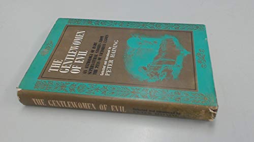 Cover of The Gentlewomen of Evil: An Anthology of Rare Supernatural Stories from the Pens of Victorian Ladies