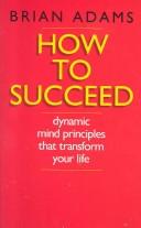 Cover of How to Succeed