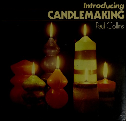 Cover of Introducing candlemaking