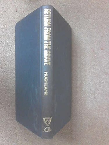 Cover of Return from the grave