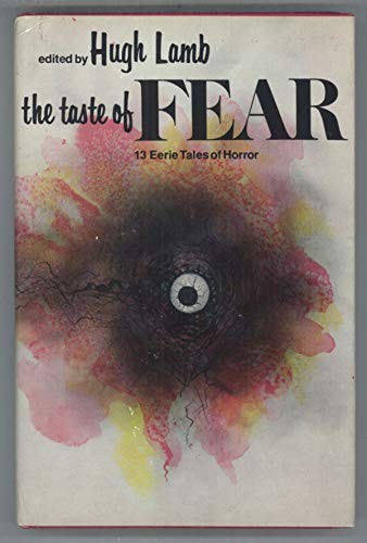 Cover of The Taste of Fear