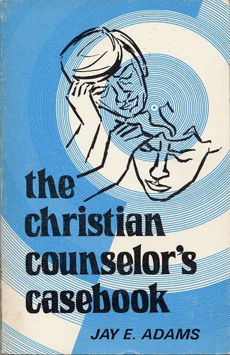Cover of The Christian Counselor's Casebook