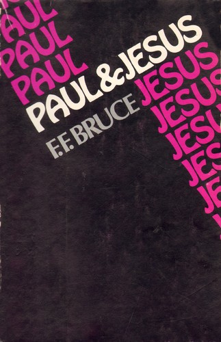 Cover of Paul and Jesus