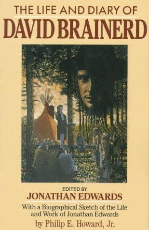 Cover of The Life and Diary of David Brainerd