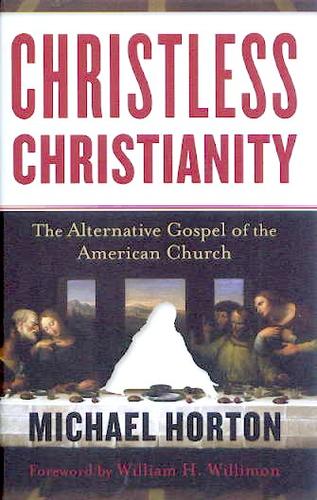Cover of Christless Christianity