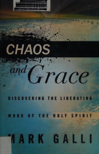 Cover of Chaos and grace