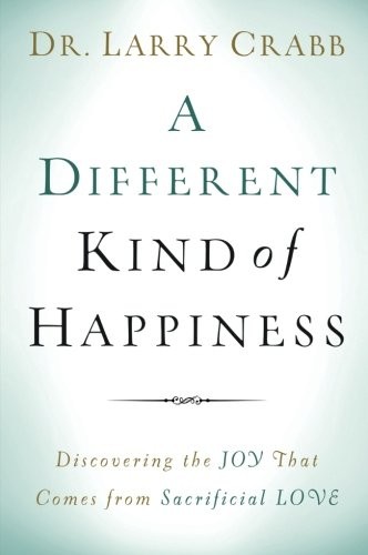Cover of A Different Kind of Happiness