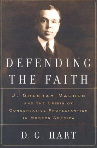 Cover of Defending the faith