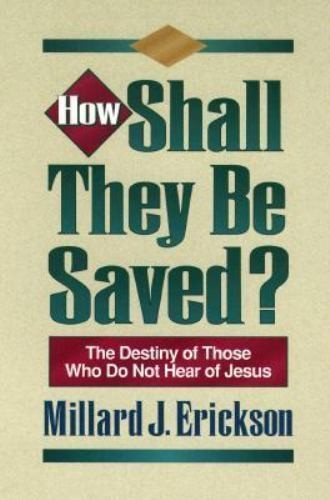 Cover of How shall they be saved?