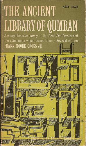 Cover of Ancient Library of Qumran and Modern Biblical Studies