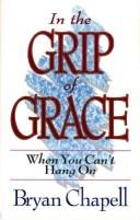 Cover of In the grip of grace