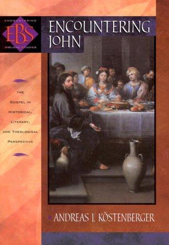 Cover of Encountering John