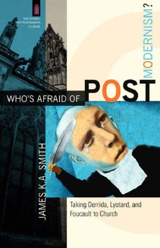 Cover of Who's Afraid of Postmodernism?