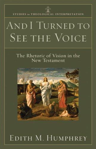 Cover of And I Turned to See the Voice