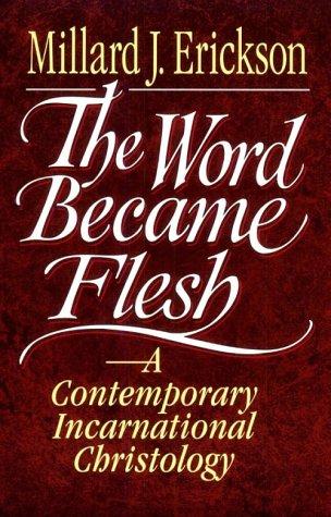 Cover of The Word Became Flesh