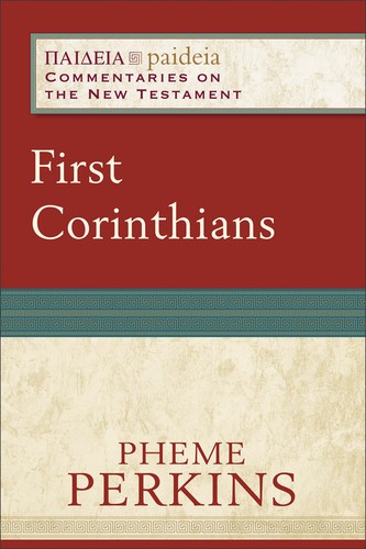 Cover of First Corinthians: