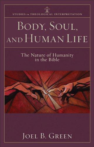 Cover of Body, Soul, and Human Life