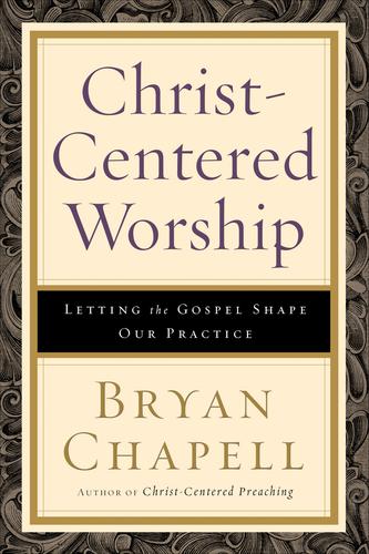 Cover of Christ-centered worship