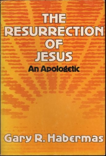 Cover of The resurrection of Jesus