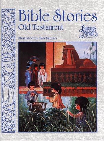 Cover of Bible stories