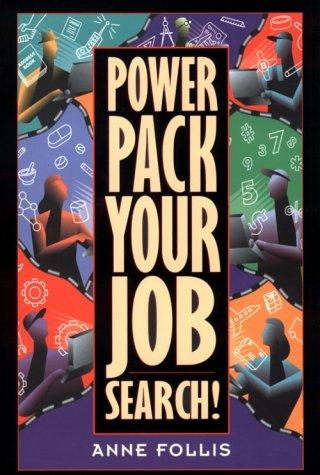 Cover of Power pack your job search!