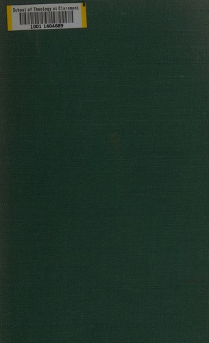 Cover of A man of the word