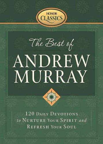 Cover of The Best of Andrew Murray