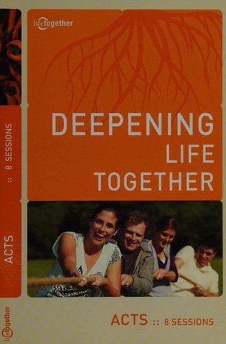 Cover of Acts
