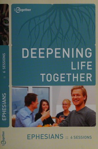 Cover of Ephesians