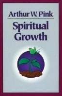 Cover of Spiritual growth