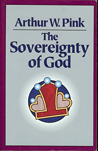 Cover of The Sovereignty of God