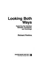 Cover of Looking both ways