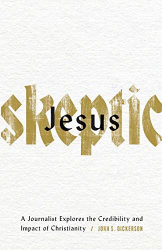 Cover of Jesus Skeptic