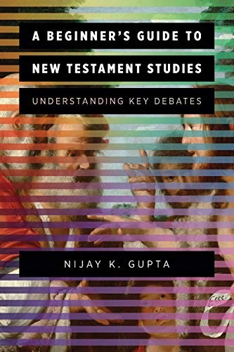 Cover of Beginner's Guide to New Testament Studies