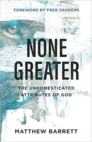 Cover of None Greater