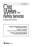 Cover of Child welfare and family services