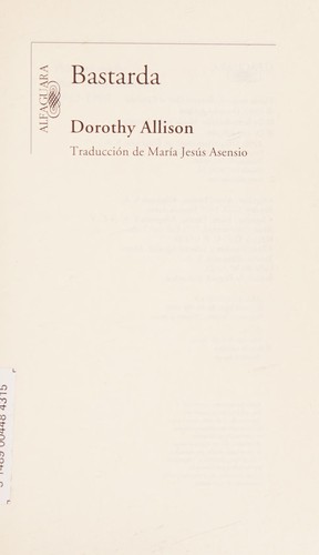 Cover of Bastard Out of Carolina