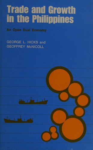 Cover of Trade and growth in the Philippines